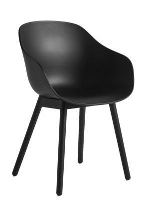 About A Chair AAC212 / AAC 212 Schwarz Stuhl Hay 